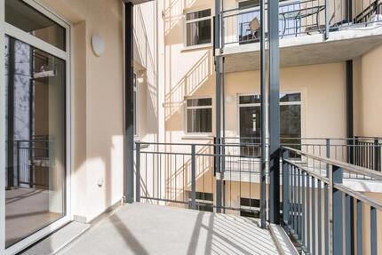 Zentrale Lage trifft Wohnqualität: 3 Zimmer mit Balkon & Aufzug - WE07 - Halle (Saale) Büschdorf