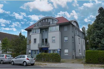Büro oder Arztpraxis - optimaler Grundriss - Berlin Biesdorf Nord