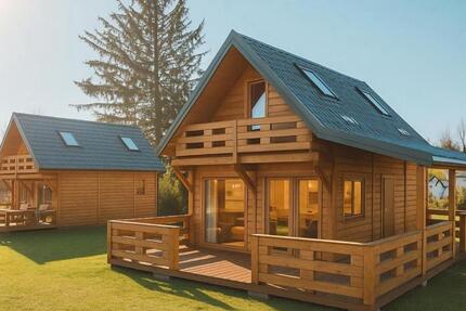 Natur. Ruhe. Qualität. – Hochwertige Häuser in den Masuren - Mönchengladbach Süd