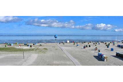 Ferienwohnung ⚓️ Nordsee Dornumersiel für 2-3 Per. Hund - Mönchengladbach Ost