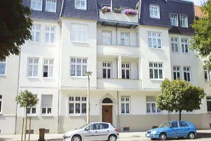 2,5 R Wohng. mit Balkon im 2.OG Schäfferstr., nahe Uniklinik - Magdeburg Leipziger Straße