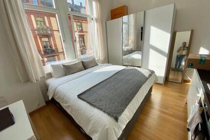 1 Zimmer Wohnung ab April Mai - 700,00&nbsp;EUR Kaltmiete, ca.&nbsp; 25,00&nbsp;m&sup2; in Frankfurt am Main (PLZ: 60329) Innenstadt 1