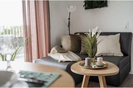 Vollmöblierte Komfort XL-Apartments im 