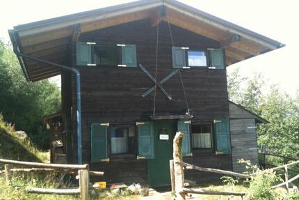 Berghütte im Zillertal Mayrhofen Urlaub Hütte Zell am Ziller - Eckental