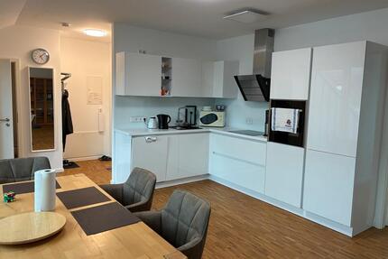 Tolle Dachgeschosswohnung möbliert (befristet) - Aachen Aachen-Mitte