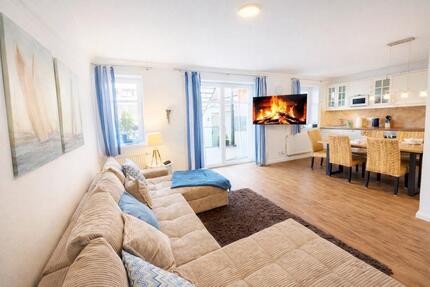 Ferienwohnung Heiligenhafen Urlaub 17. - 21. Mai Ostsee Strand