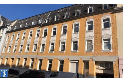 3 Raum Wohnung in beliebtem Stadtteil in Plauen