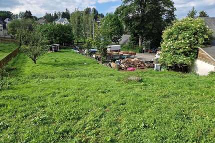 Baugrundstück in ruhiger Lage von Chemnitz-Altenhain