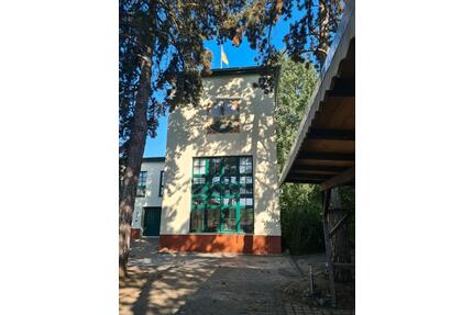 Neuseenland, Villenartiges Wohn- und Gewerbeobjekt Außerortslage - Kitzscher