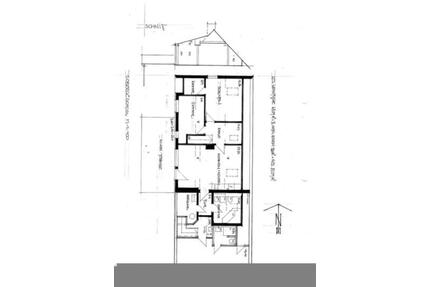 Ausgebautes DG in der 1. Etage, mit ~68,5 m² Wohnfläche - Golßen