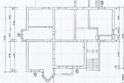 120qm Wohnung - attraktive Jugendstil Altstadtvilla 19370 Parchim