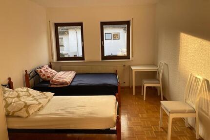 Wohnung 1 Zimmer Apartment möbliert Neuwied