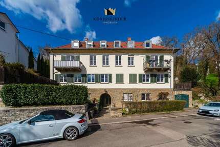 Haus zum Kaufen in Stuttgart 2.300.000,00 € 497 m²