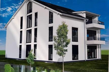 Neubaueigentumswohnung mit Garten in Dallgow - Dallgow-Döberitz