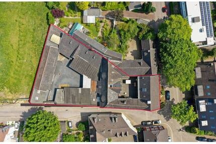 Leben in einem denkmalgeschützten Vierkanthof mit diversen Anbauten in AC-Richterich, mit Erweiterungspotential*.... - Aachen Laurensberg