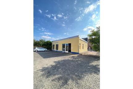 Lichtdurchflutete Gewerbefläche im schönen Neuwied