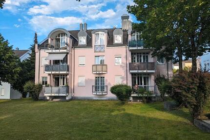 Provisionsfreie 1-Zimmer-Wohnung in Burglengenfeld-Bestlage