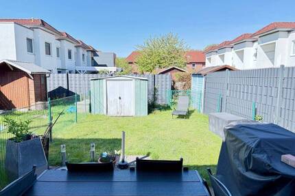 Schönes Reihenmittelhaus am Mühlenende zu verkaufen - Rotenburg