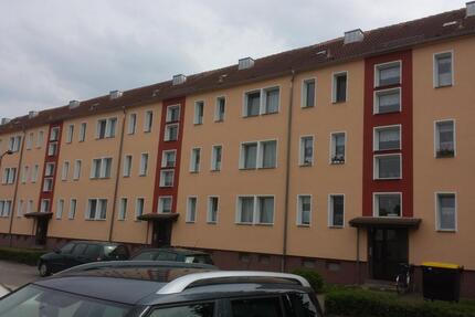 3-Raumwohnung in Werben mit Balkon und toller Fernsicht - Seehausen (Altmark)
