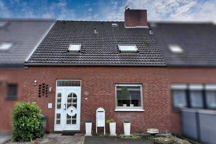 Familienfreundliches Reihenmittelhaus mit Garage in beliebter Wohngegend - Moers Schwafheim