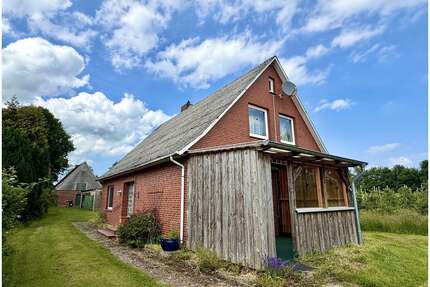 Haus zum Kaufen in Drochtersen Hüll 140.000,00 € 89.26 m² - Drochtersen / Hüll