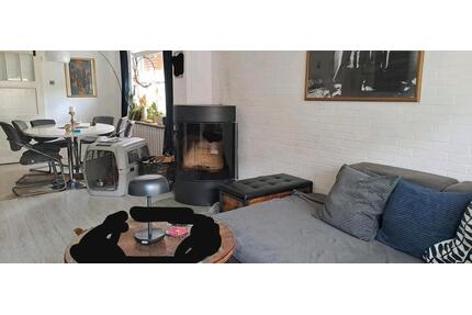 Charmantes Reiheneckhaus mit Kamin, Anbau & 3 Bädern in Dorsten