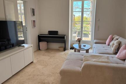 Erdgeschosswohnung mit Terrasse und Einbauküche in Goslar