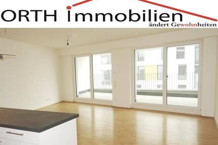 Attraktive 4 Zi. Neubauwohnung mit 2 Bädern, EBK u. Fußbodenheizung - große Sonnenterrasse - Mönchengladbach Stadtmitte
