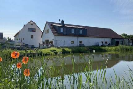 Haus zum Kaufen in Liebschützberg 480.000,00 € 349.8 m²