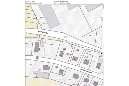 Baugrundstück Ammelshain - 300.000,00&nbsp;EUR Kaufpreis, ca.&nbsp; 100,00&nbsp;m&sup2;&nbsp;Wohnfl&auml;che in Naunhof (PLZ: 04683)