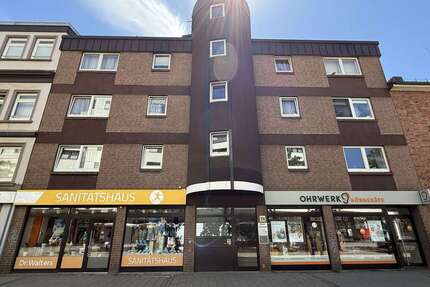 Wohnung zum Kaufen in Hamburg 254.000,00 € 68 m²