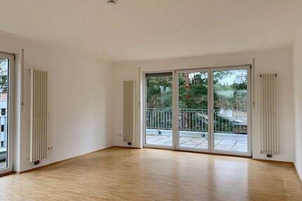 Diese Dachterrassen-Wohnung lässt keine Wünsche offen - Erlangen Erlangen-Süd