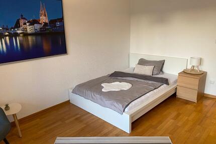 1 Zimmer Apartment zur Zwischenmiete ab sofort - Regensburg Gallingkofen