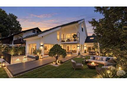 Haus zum Kaufen in Grünwald 4.600.000,00 € 430 m²
