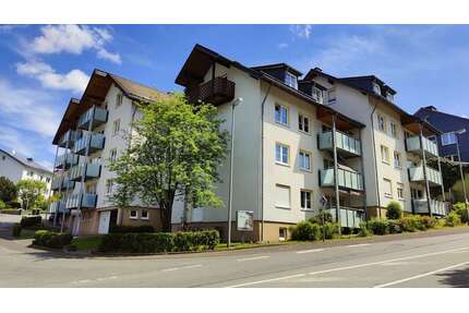 Wohnung zum Mieten in Bad Berleburg 405,15 € 72.87 m²