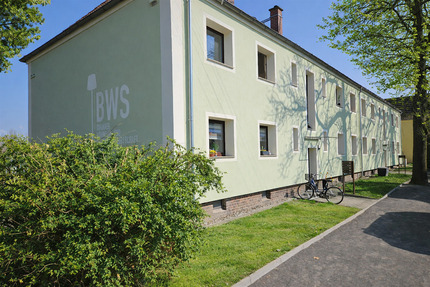 Moderne 3-Zimmer-Wohnung frisch saniert – Grünes Wohnumfeld inklusive - Borna