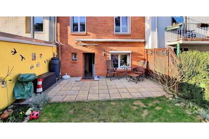 6 Zi. Reihenhaus mit Perspektive im beliebten Bremer Westend, Wichernstraße - Bremen