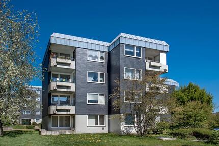 Ruhige Wohnung mitten in der Innenstadt - Remscheid