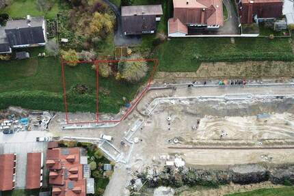 Einfamilienhausgrundstück mit Einliegerwohnung in ruhiger Lage von Penzberg!