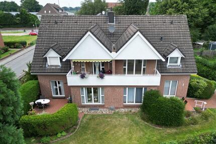3-Zimmer-Wohnung mit Terrasse – zentral in Püsselbüren - Ibbenbüren Bockraden