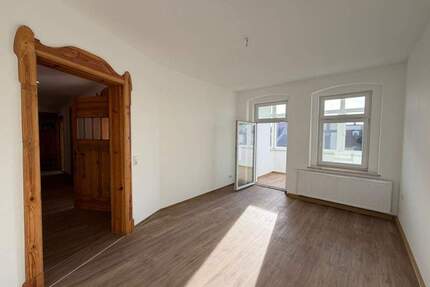 attraktive 4- RWE mit Einbauküche und Wintergarten ! Erstbezug nach Sanierung ! - Görlitz Innenstadt