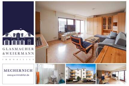 Wohnung zum Kaufen in Mechernich 69.000,00 € 36 m²