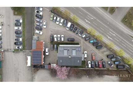 Haus zum Kaufen in Augsburg 3.112.000,00 € 13227 m²