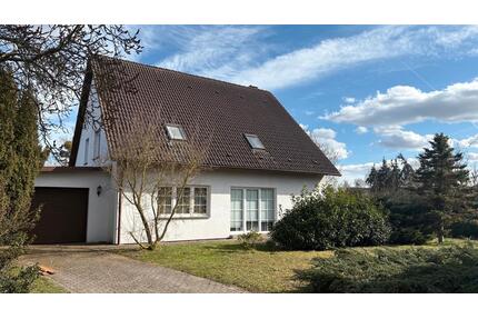 Einfamilienhaus für Deine Familie - mit Kamin & großem Garten - Pasewalk