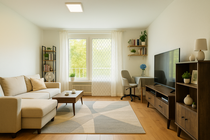 Wohnung zum Kaufen in Düsseldorf 235.000,00 € 68 m²