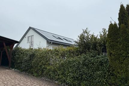 Wohnung zu vermieten in Westheim - Rosengarten
