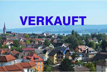 VERKAUFT Etwas Besonderes erwartet Sie - Wohnen mit atemberaubendem Blick über den Bodensee und Hegau-Berge - Radolfzell am Bodensee
