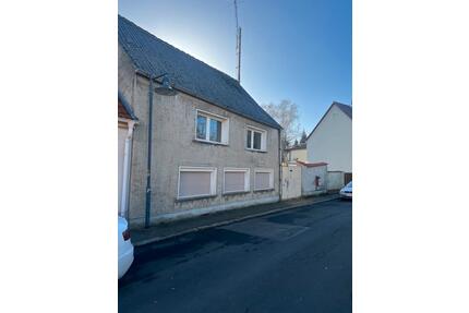 Sanierungsbedürftiges Haus in Bad Schmiedeberg