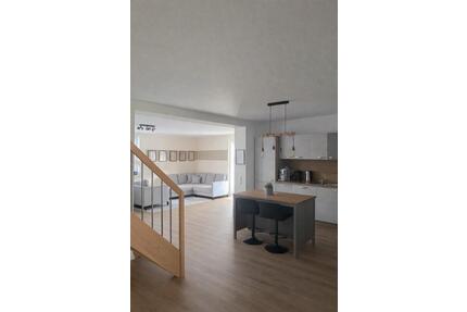 Große moderne 3,5 Zimmer Wohnung im Stadtkern von Sömmerda