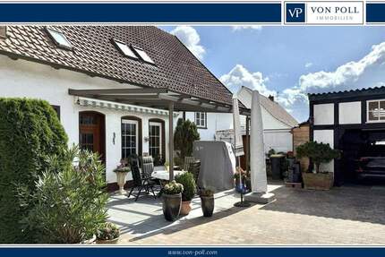 Viel Raum für Leben und Gemeinsamkeit im großzügigen Einfamilienhaus - Belm